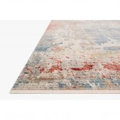 Loloi Rugs Claire Rugs By Loloi - CLE-07 Grey/Multi