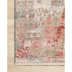Loloi Rugs Claire Rugs By Loloi - CLE-07 Grey/Multi