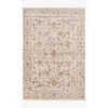 Loloi Rugs Claire Rugs By Loloi - CLE-05 Ivory/Multi