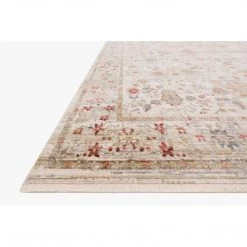 Loloi Rugs Claire Rugs By Loloi - CLE-05 Ivory/Multi