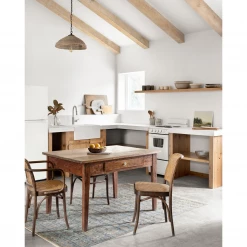 Loloi Rugs Claire Rugs By Loloi - CLE-03 Ocean/Gold