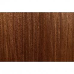 Noir Furniture Claudie Chest, Dark Walnut Dressers