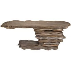 Noir Furniture Cliff Console Consoles