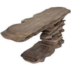 Noir Furniture Cliff Console Consoles