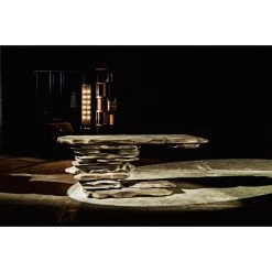 Noir Furniture Cliff Console Consoles