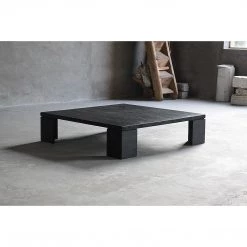 Organic Restoration Reclaimed Elm Cocktail Table 60