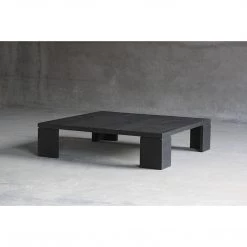 Organic Restoration Reclaimed Elm Cocktail Table 60"