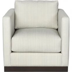 Essentials Cisco Brothers Cosmo Mini Chair W/Swivel