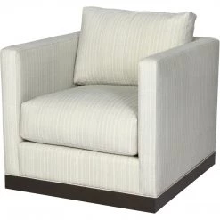 Essentials Cisco Brothers Cosmo Mini Chair W/Swivel