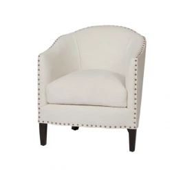 Essentials Cisco Brothers Crescent Leather Chair All Essentials