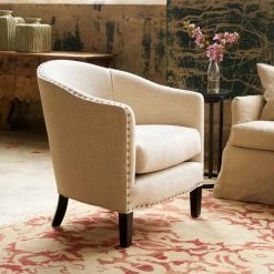 All Essentials Essentials Cisco Brothers Crescent Chair