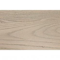 Noir Furniture Accent Tables Noir Curved Front Side Table