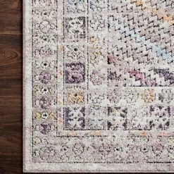 Loloi Rugs Dante Rugs By Loloi - DN-01 Ivory / Multi