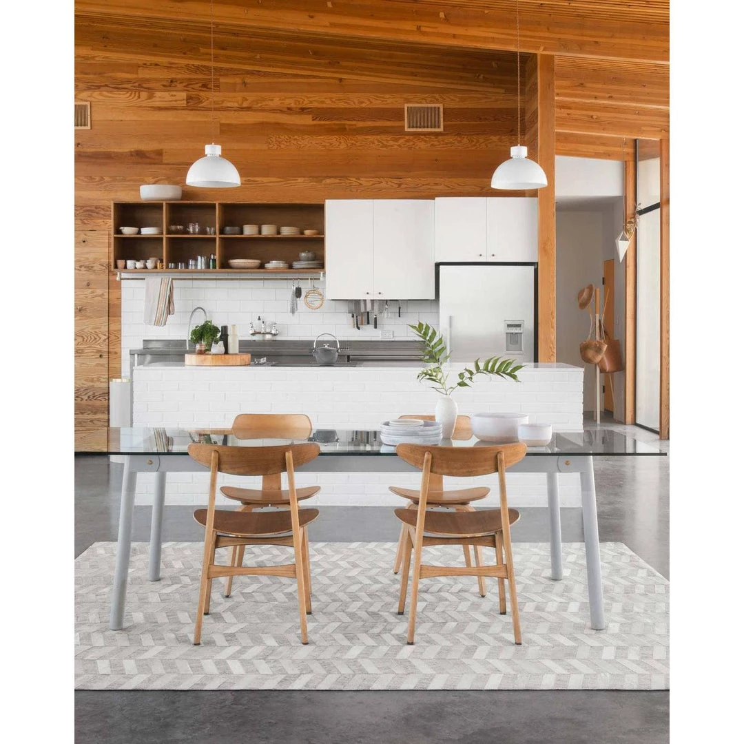 Loloi Rugs Dorado Rugs By Loloi - DB-01 - Grey / Ivory