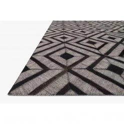 Loloi Rugs Dorado Rugs By Loloi - DB-02 - Beige / Expresso