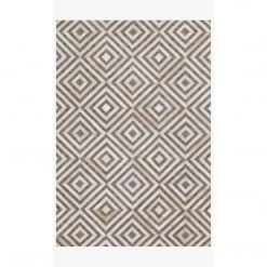 Loloi Rugs Dorado Rugs By Loloi- DB-03 - Taupe / Sand
