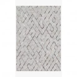 Loloi Rugs Dorado Rugs By Loloi- DB-04 - Grey / Grey