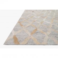 Loloi Rugs Dorado Rugs By Loloi - DB-04 - Grey / Sand