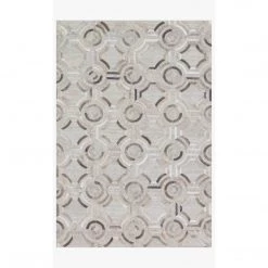 Loloi Rugs Dorado Rugs By Loloi - DB-05 - Grey / Grey