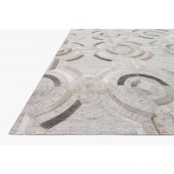 Loloi Rugs Dorado Rugs By Loloi - DB-05 - Grey / Grey