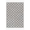 Loloi Rugs Dorado Rugs By Loloi- DB-06 - Graphite / Ivory