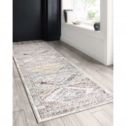 Loloi Rugs Dante Rugs By Loloi - DN-01 Ivory / Multi