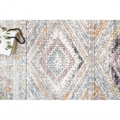 Loloi Rugs Dante Rugs By Loloi - DN-01 Ivory / Multi