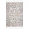 Loloi Rugs Dante Rugs By Loloi - DN-05 Ivory / Stone