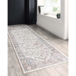 Loloi Rugs Dante Rugs By Loloi - DN-05 Ivory / Stone