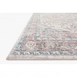 Loloi Rugs Dante Rugs By Loloi - DN-05 Ivory / Stone
