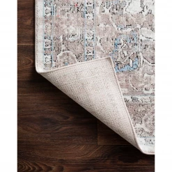 Loloi Rugs Dante Rugs By Loloi - DN-05 Ivory / Stone