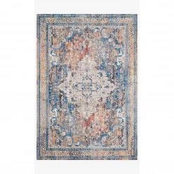 Loloi Rugs Dante Rugs By Loloi - DN-04 Multi / Stone
