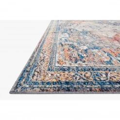 Loloi Rugs Dante Rugs By Loloi - DN-04 Multi / Stone