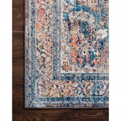 Loloi Rugs Dante Rugs By Loloi - DN-04 Multi / Stone