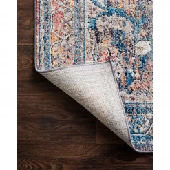 Loloi Rugs Dante Rugs By Loloi - DN-04 Multi / Stone