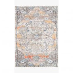 Loloi Rugs Dante Rugs By Loloi - DN-06 Natural / Sunrise