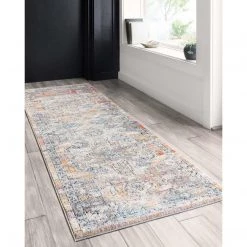 Loloi Rugs Dante Rugs By Loloi - DN-06 Natural / Sunrise