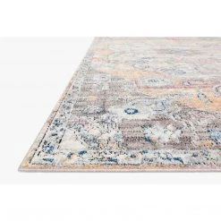 Loloi Rugs Dante Rugs By Loloi - DN-06 Natural / Sunrise