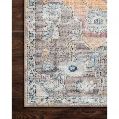 Loloi Rugs Dante Rugs By Loloi - DN-06 Natural / Sunrise
