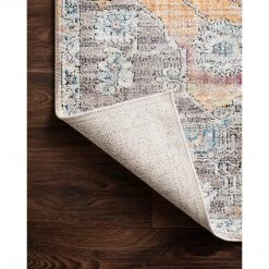 Loloi Rugs Dante Rugs By Loloi - DN-06 Natural / Sunrise