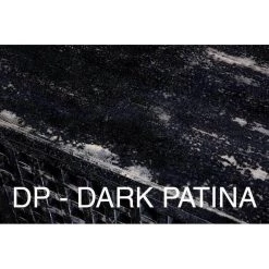 Organic Restoration Reclaimed Elm Small Slatted Buffet