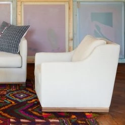 Chairs Cisco Brothers Dexter Mini Chair