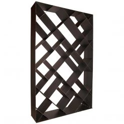 CFC Furniture Diagonal Bookcase, Small Size