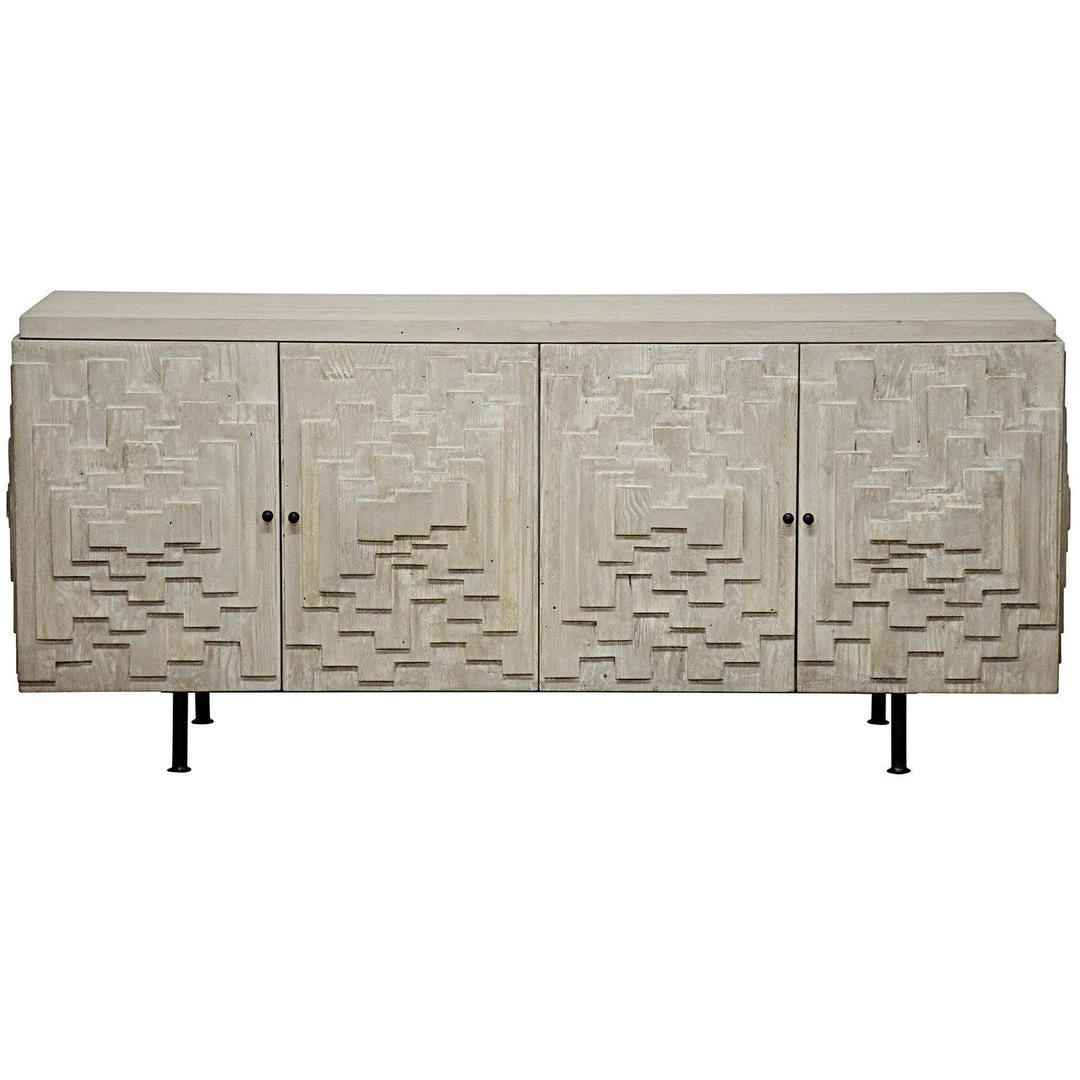 CFC Furniture Dinuba Sideboard Buffets