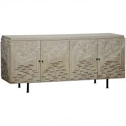 CFC Furniture Dinuba Sideboard Buffets