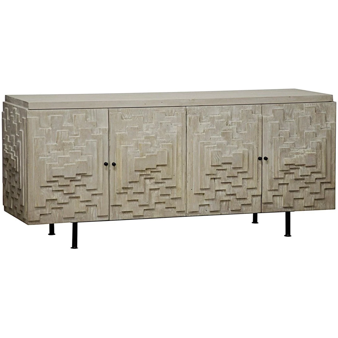 CFC Furniture Dinuba Sideboard Buffets