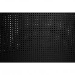 Noir Furniture Dixon Coffee Table, Black Metal