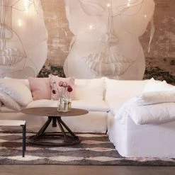 Cisco Brothers Donato 2 Arm Sectional Sectionals