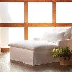 Cisco Brothers Donato Double Chaise