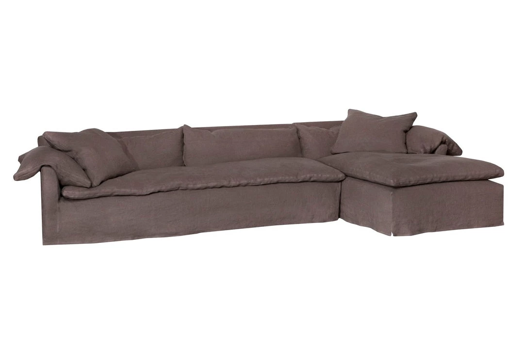 Cisco Brothers Donato 2pc Sectional